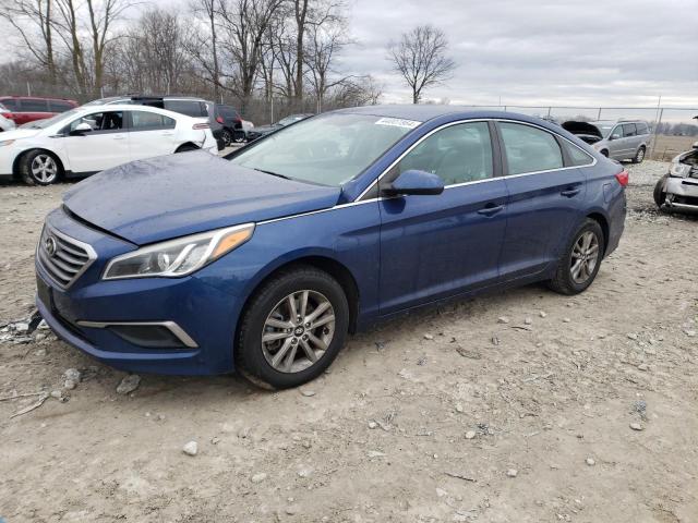 Photo 1 from auction – 2016 HYUNDAI SONATA SE with VIN 5NPE24AFXGH407296