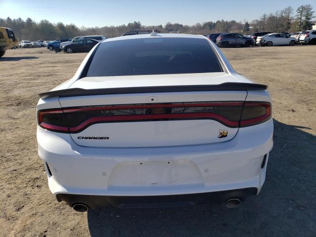 Photo 6 from auction – 2020 DODGE CHARGER SC with VIN 2C3CDXGJ4LH190995