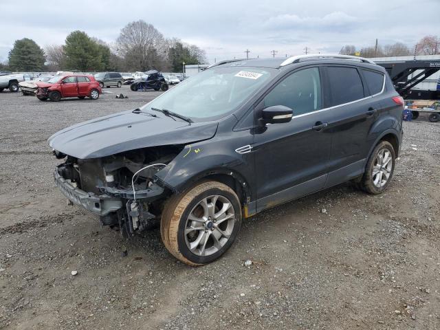 FORD ESCAPE TIT 2014 с VIN 1FMCU9J92EUD52852 - Фото с аукциона