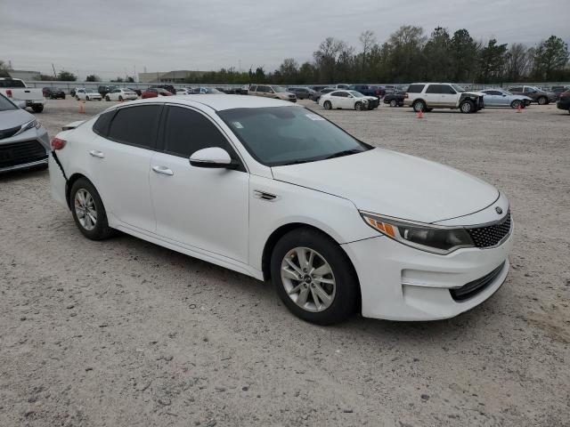 Photo 4 from auction – 2018 KIA OPTIMA LX with VIN 5XXGT4L35JG211732