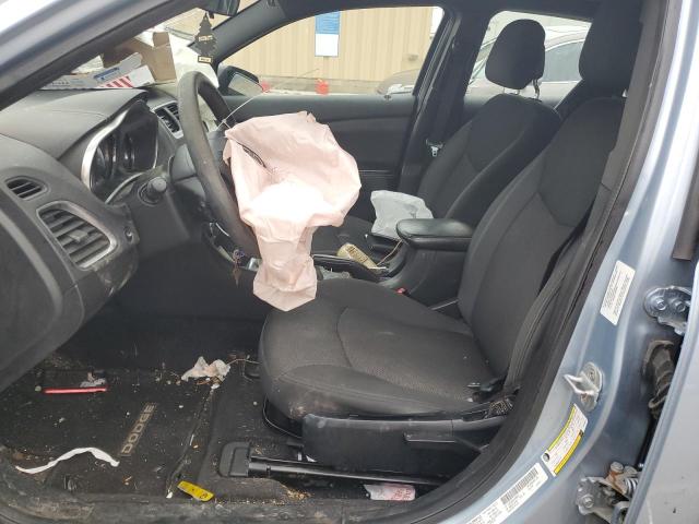Photo 7 from auction – 2013 DODGE AVENGER SE with VIN 1C3CDZAB1DN538015
