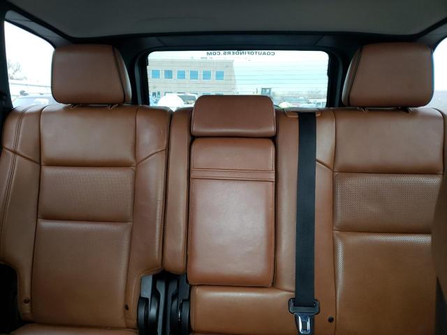 Photo 10 from auction – 2012 JEEP GRAND CHER with VIN 1C4RJFCG7CC114886