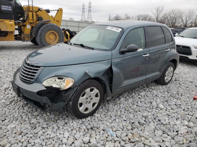 Photo 1 from auction – 2006 CHRYSLER PT CRUISER with VIN 3A4FY58B26T289023