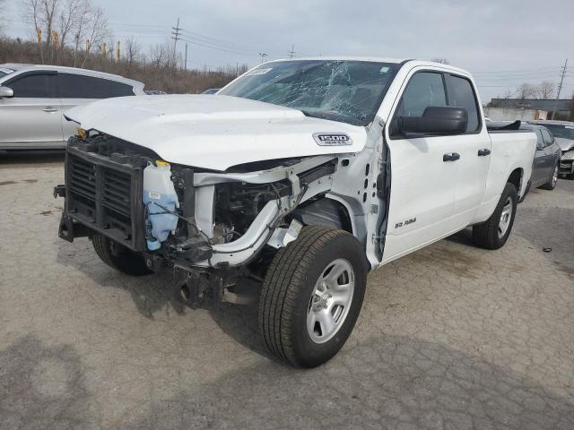 Фото 1 с аукциона – 2022 RAM 1500 TRADE с VIN 1C6SRFCTXNN453955