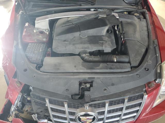 Photo 11 from auction – 2012 CADILLAC CTS PREMIU with VIN 1G6DS1E36C0121014