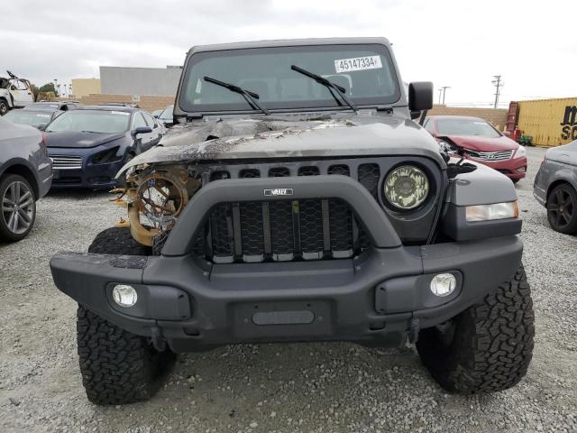 Photo 5 from auction – 2022 JEEP GLADIATOR with VIN 1C6HJTAG6NL131668