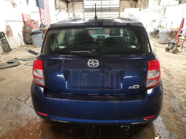 Photo 6 from auction – 2009 TOYOTA SCION XD with VIN JTKKU10499J034198