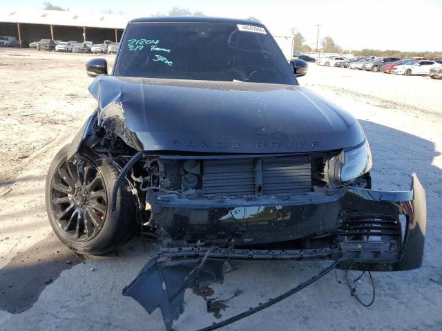 Photo 5 from auction – 2018 LAND ROVER RANGE ROVE with VIN SALGS2RE5JA506480
