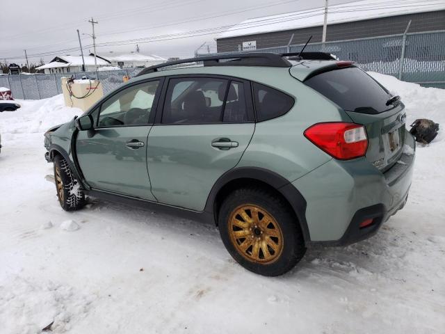 Photo 2 from auction – 2016 SUBARU CROSSTREK with VIN JF2GPABC0GH339961