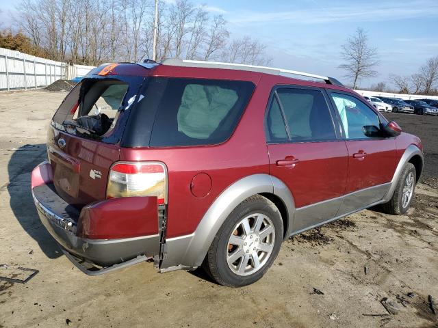 Photo 3 from auction – 2008 FORD TAURUS X S with VIN 1FMDK05W68GA04061