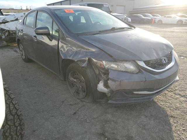 Photo 4 from auction – 2015 HONDA CIVIC 4D E with VIN 3N1CP5BV6ML520262