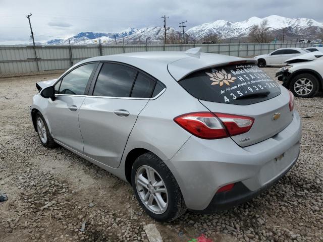 Photo 2 from auction – 2017 CHEVROLET CRUZE LT with VIN 3G1BE6SM2HS585092