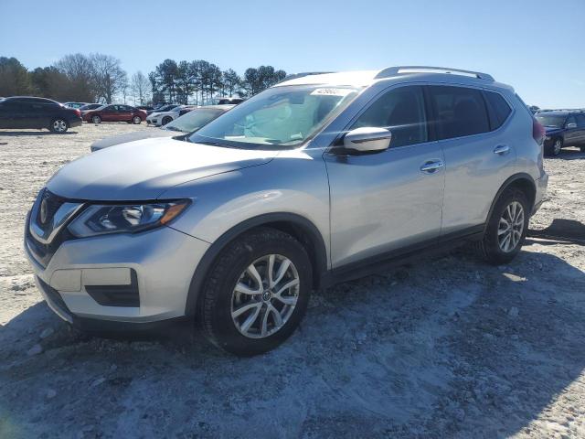 NISSAN ROGUE S 2019 with VIN KNMAT2MT3KP559709 - Photo from auction