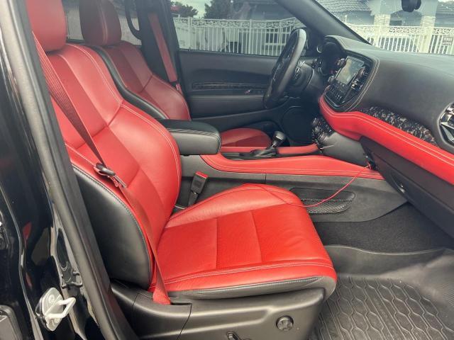 Photo 5 from auction – 2023 DODGE DURANGO SR with VIN 1C4SDJGJ2PC601422