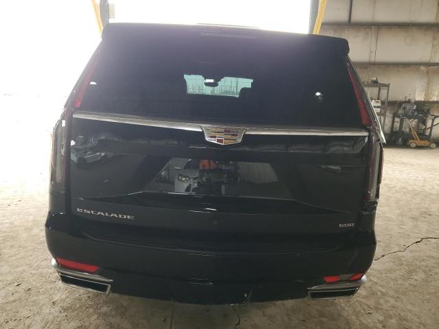 Photo 6 from auction – 2022 CADILLAC ESCALADE E with VIN 1GYS4LKL5NR190915
