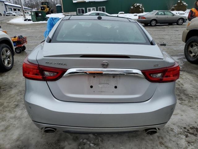 Photo 6 from auction – 2018 NISSAN MAXIMA 3.5 with VIN 1N4AA6AP3JC364757