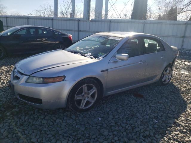 ACURA TL 2006 with VIN 19UUA66286A008412 - Photo from auction