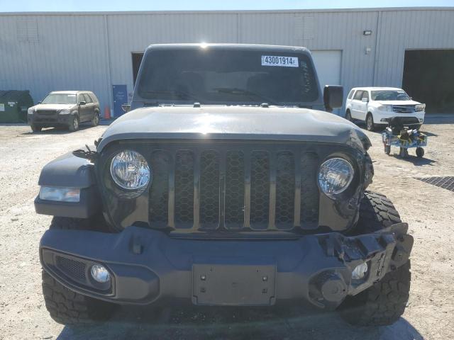 Photo 5 from auction – 2021 JEEP GLADIATOR with VIN 1C6HJTAG2ML524937