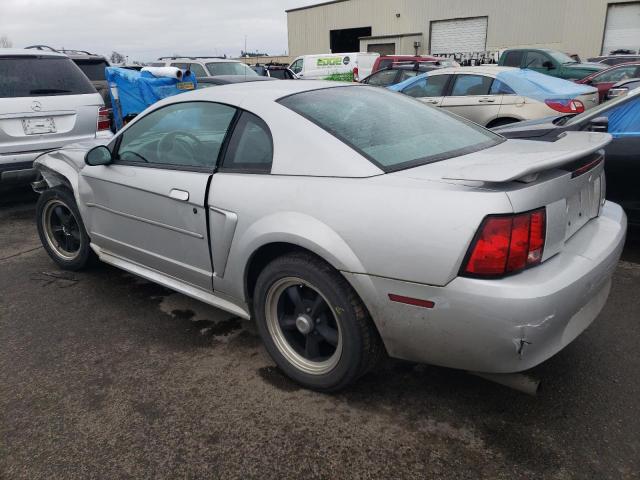 Фото 2 с аукциона – 2003 FORD MUSTANG с VIN 1FAFP40403F372347