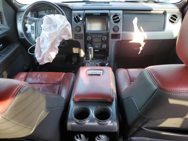 Photo 8 from auction – 2013 FORD F150 SUPER with VIN 1FTFW1ET1DFA02036