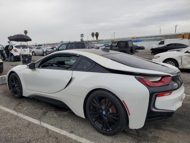 Photo 2 from auction – 2016 BMW I8 with VIN WBY2Z2C55GV675128
