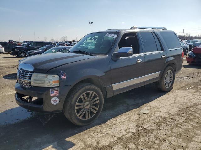 LINCOLN NAVIGATOR 2007 with VIN 5LMFU28507LJ01437 - Photo from auction