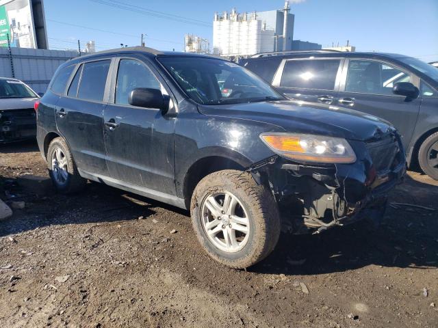 Photo 4 from auction – 2010 HYUNDAI SANTA FE G with VIN 5NMSG3AB3AH377767
