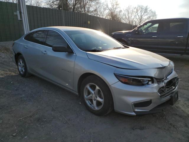 Photo 4 from auction – 2016 CHEVROLET MALIBU LS with VIN 1G1ZB5ST0GF340934