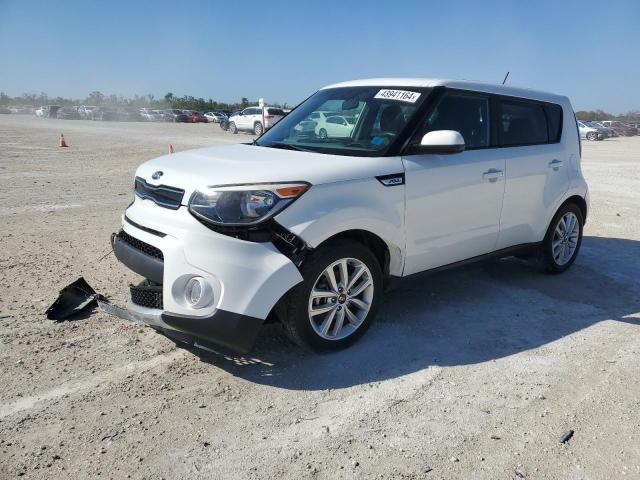 KIA SOUL + 2018 with VIN KNDJP3A59J7512389 - Photo from auction