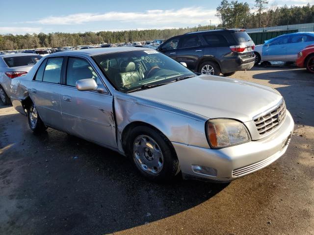 Photo 4 from auction – 2000 CADILLAC DEVILLE DH with VIN 1G6KE57Y9YU347028