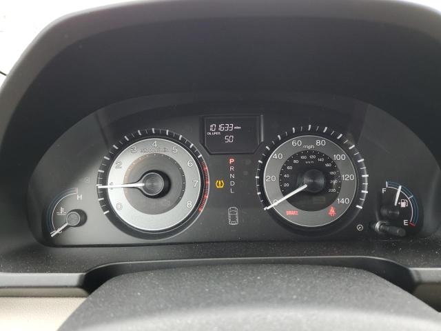 Photo 9 from auction – 2011 HONDA ODYSSEY LX with VIN 5FNRL5H29BB049848