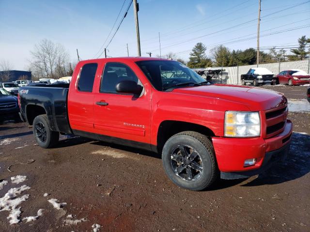 Photo 4 from auction – 2011 CHEVROLET SILVERADO with VIN 1GCRKSE32BZ143420