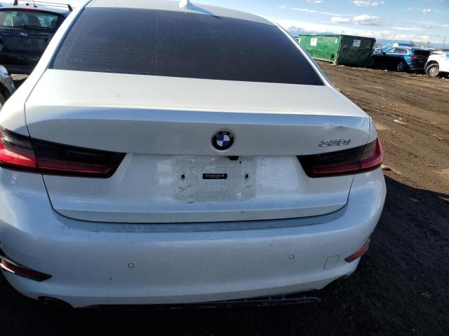 Photo 6 from auction – 2021 BMW 330I with VIN 3MW5R1J08M8C07194