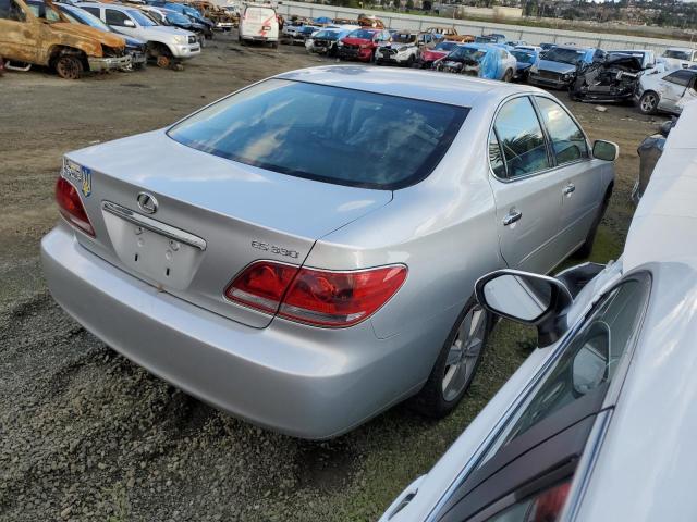 Photo 3 from auction – 2005 LEXUS ES 330 with VIN JTHBA30G855072061