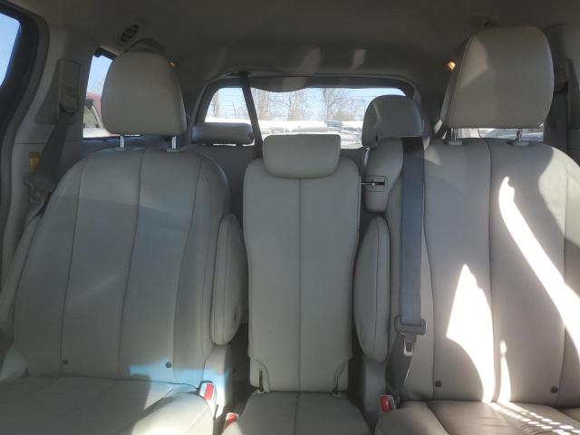 Photo 10 from auction – 2014 TOYOTA SIENNA XLE with VIN 5TDYK3DCXES522609