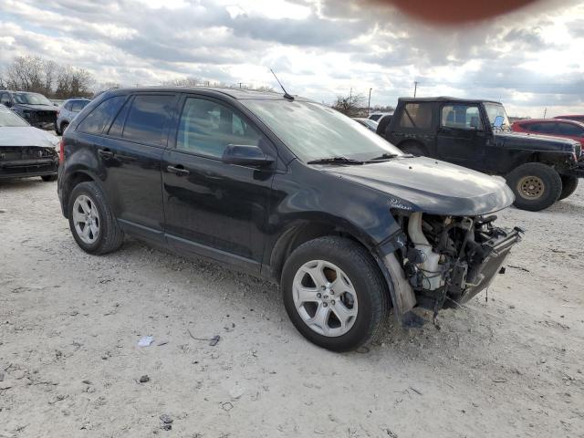Photo 4 from auction – 2013 FORD EDGE SEL with VIN 2FMDK4JC9DBB62348