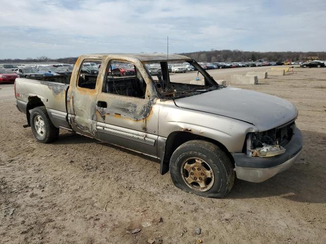 Photo 4 from auction – 2000 CHEVROLET SILVERADO with VIN 2GCEK19TBY1140851