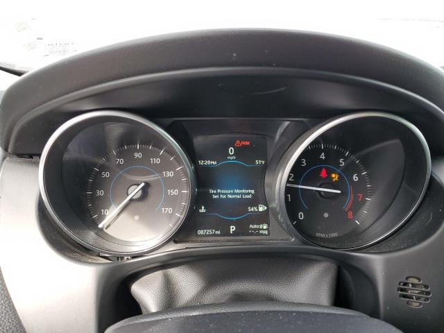 Photo 9 from auction – 2017 JAGUAR XE PRESTIG with VIN SAJAK4BV3HA948348