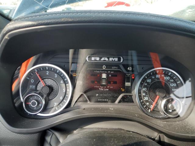 Photo 9 from auction – 2023 RAM 1500 LARAM with VIN 1C6SRFJT0PN601567