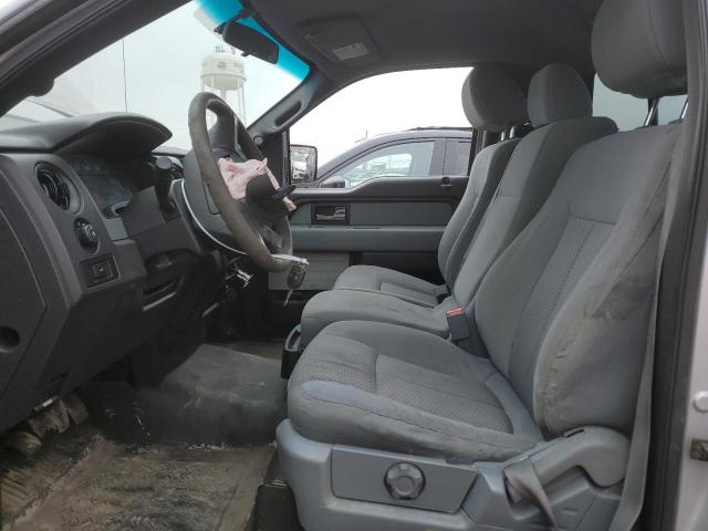 Photo 7 from auction – 2014 FORD F150 with VIN 1FTMF1CM6EKD20052