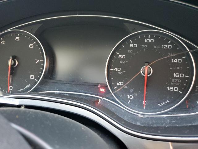 Photo 9 from auction – 2013 AUDI A6 PREMIUM with VIN WAUGGAFC7DN140103