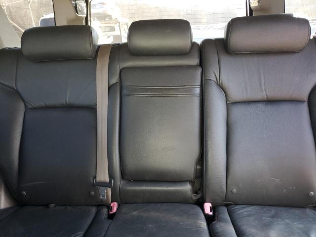 Photo 10 from auction – 2006 TOYOTA 4RUNNER SR with VIN JTEBU14R560100921