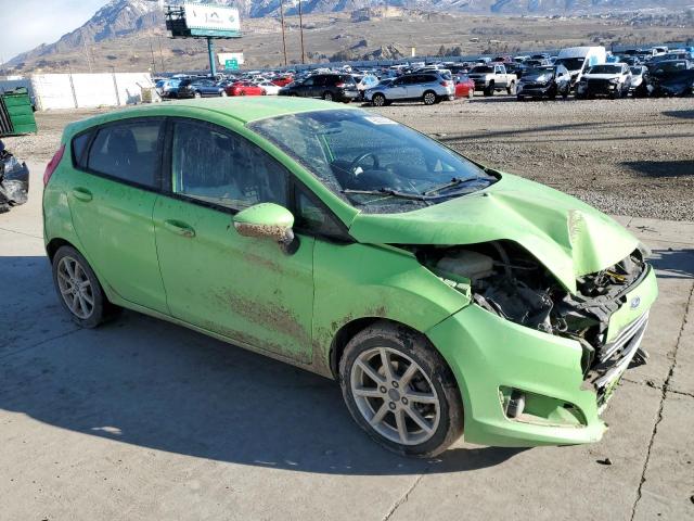 Photo 4 from auction – 2015 FORD FIESTA SE with VIN 3FADP4EJ8FM200903