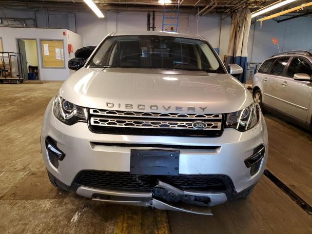 Photo 5 from auction – 2019 LAND ROVER DISCOVERY with VIN SALCR2FX5KH791108