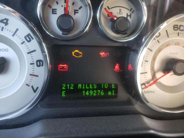 Photo 9 from auction – 2008 FORD EDGE SEL with VIN 2FMDK38C48BA58520
