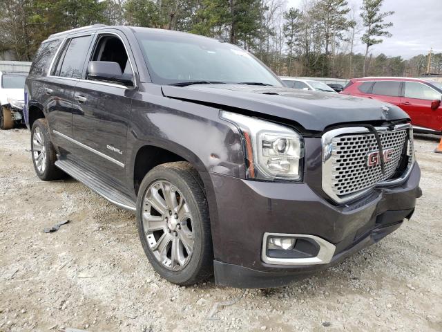 Photo 4 from auction – 2015 GMC YUKON DENA with VIN 1GKS2CKJ7FR227138