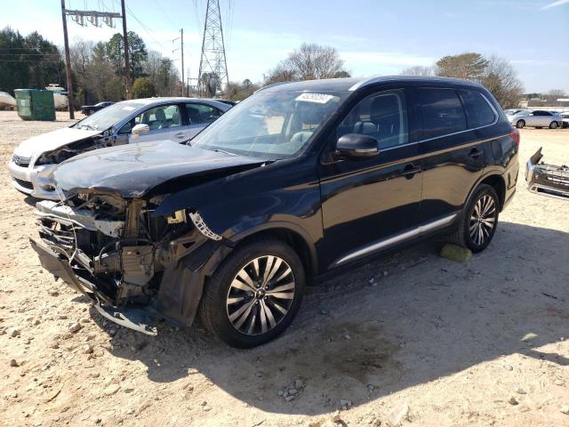 MITSUBISHI OUTLANDER 2019 with VIN JA4AD3A33KZ023798 - Photo from auction