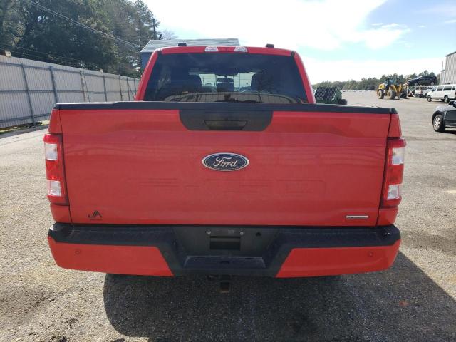 Photo 6 from auction – 2023 FORD F150 SUPER with VIN 1FTEW1EPXPKE95144