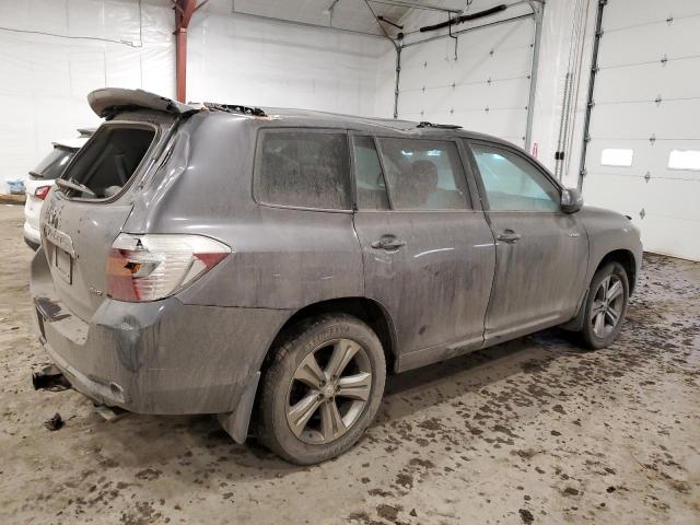 Photo 3 from auction – 2010 TOYOTA HIGHLANDER with VIN 5TDEK3EH2AS007613