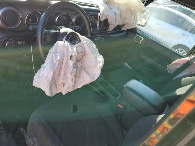 Photo 8 from auction – 2021 JEEP GLADIATOR with VIN 1C6HJTAG7ML594854